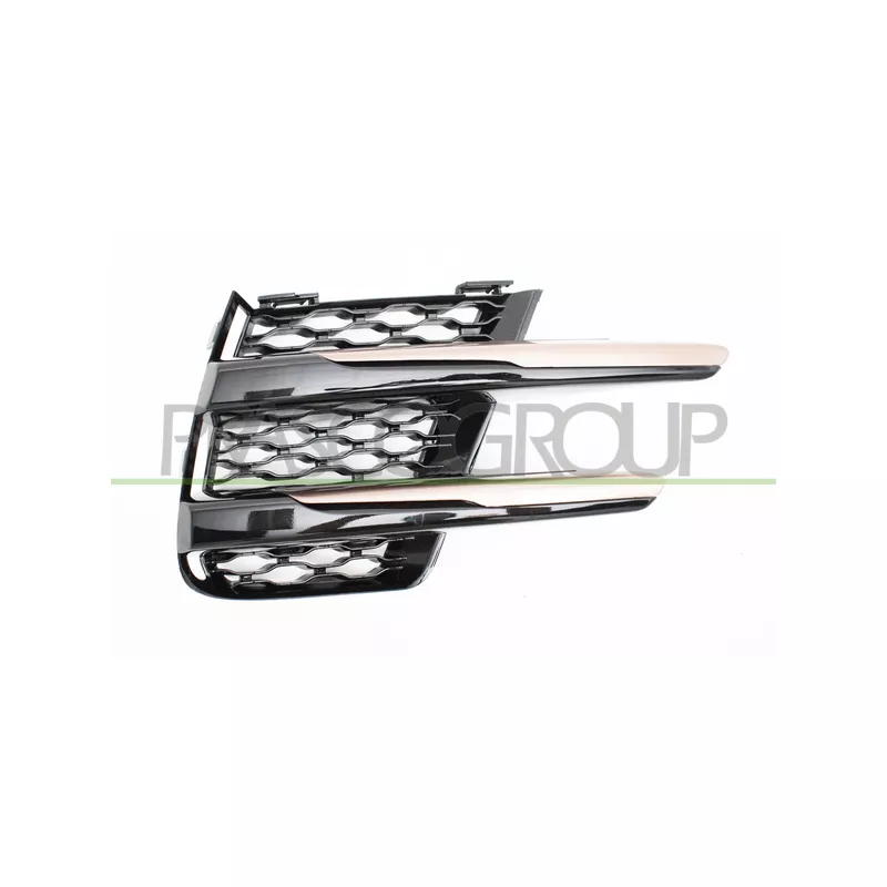 Grille de ventilation, pare-chocs avant droit PRASCO LR7502123