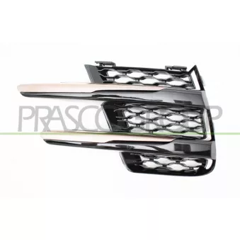 Grille de ventilation, pare-chocs avant gauche PRASCO LR7502124