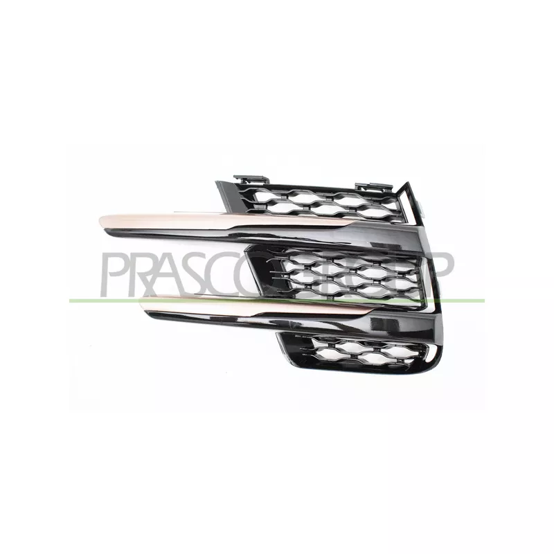 Grille de ventilation, pare-chocs avant gauche PRASCO LR7502124