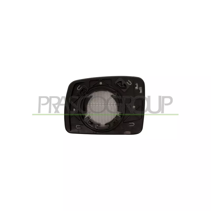 Verre de rétroviseur, rétroviseur extérieur PRASCO LR8007503