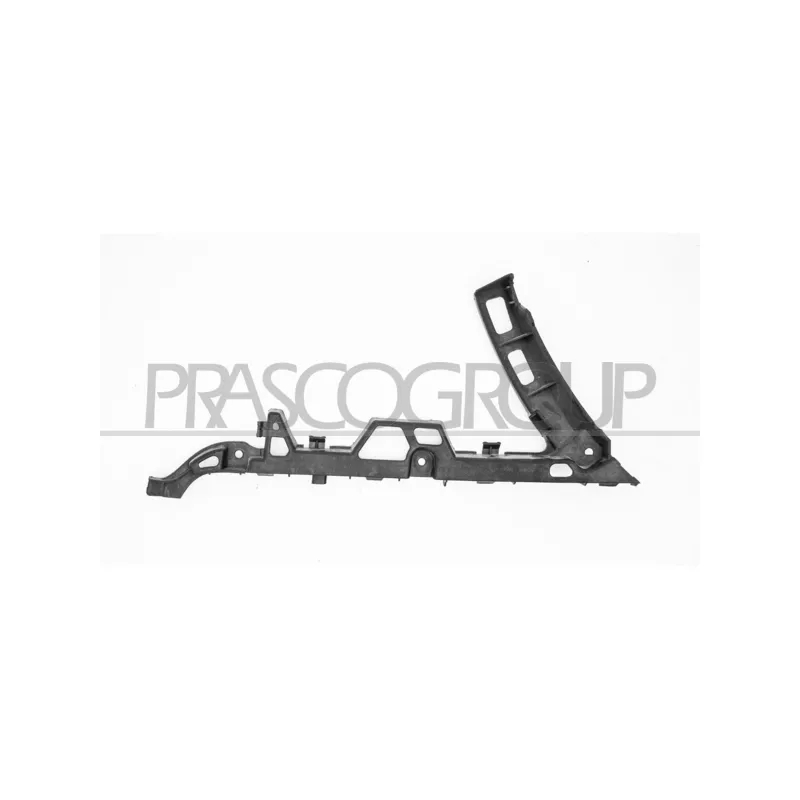 Support, pare-chocs arrière gauche PRASCO LR8021054