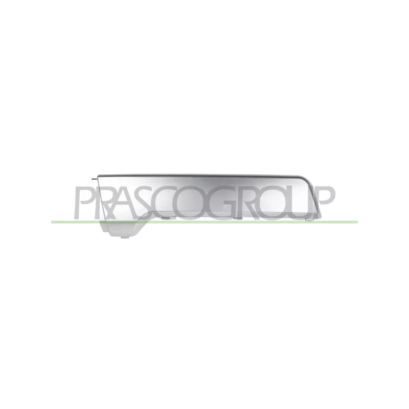 Baguette et bande protectrice, pare-chocs arrière droit PRASCO LR8021253