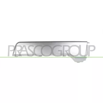 Baguette et bande protectrice, pare-chocs avant droit PRASCO LR8021254