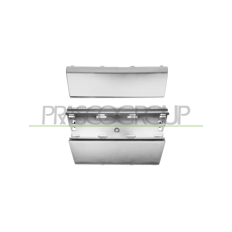 Capuchon, crochet de remorquage PRASCO LR8021287