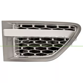 Grille de ventilation, pare-chocs avant droit PRASCO LR8021403