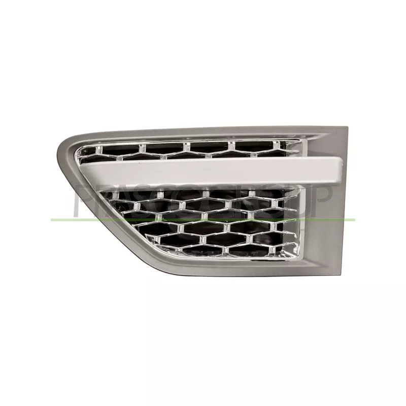 Grille de ventilation, pare-chocs avant gauche PRASCO LR8021404