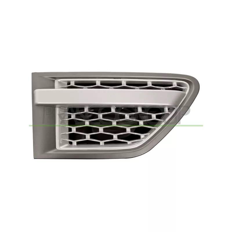 Baguette et bande protectrice, aile avant droit PRASCO LR8021413