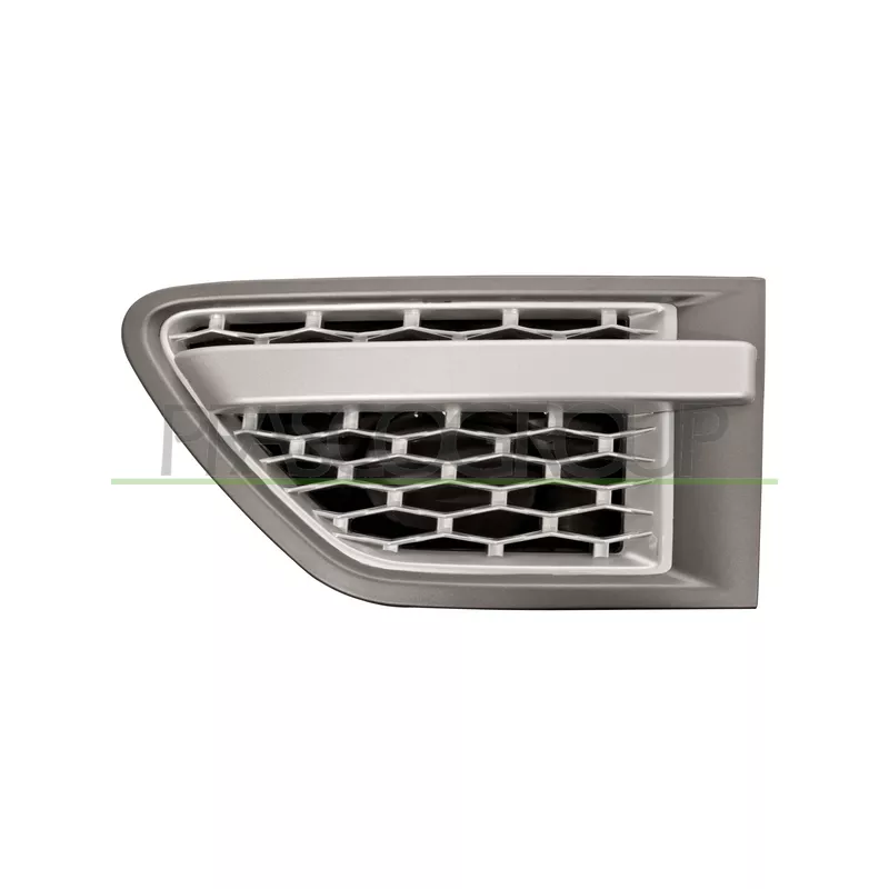 Baguette et bande protectrice, aile avant gauche PRASCO LR8021414