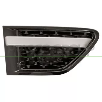Baguette et bande protectrice, aile avant droit PRASCO LR8021433