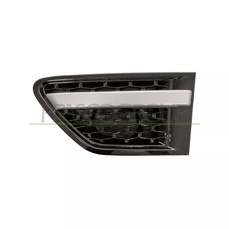 Baguette et bande protectrice, aile avant gauche PRASCO LR8021434