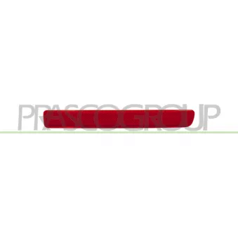 Réflecteur, feu de position/d'encombrement arrière droit PRASCO LR8024353