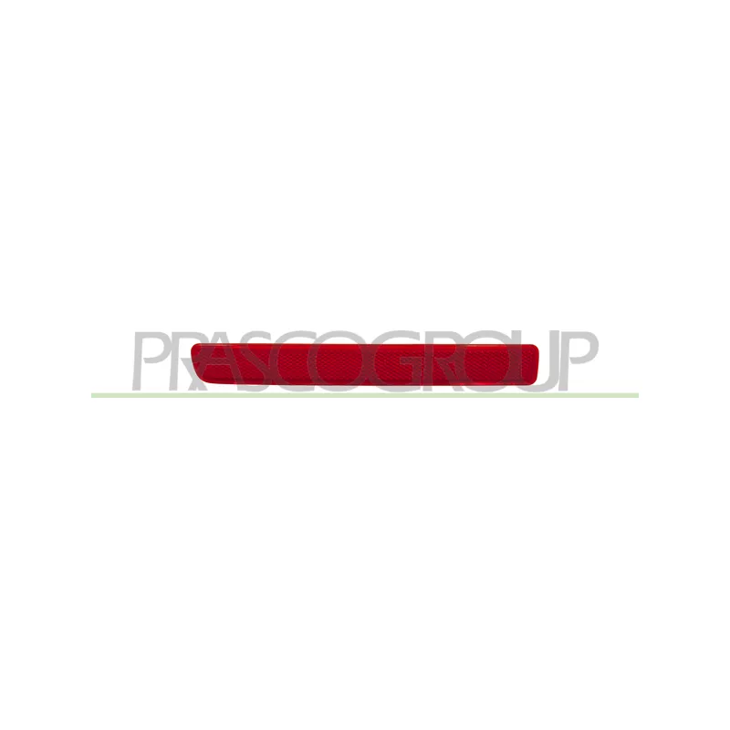 Réflecteur, feu de position/d'encombrement arrière gauche PRASCO LR8024354