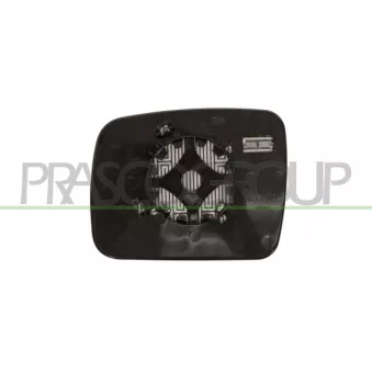 Verre de rétroviseur, rétroviseur extérieur PRASCO LR8027503