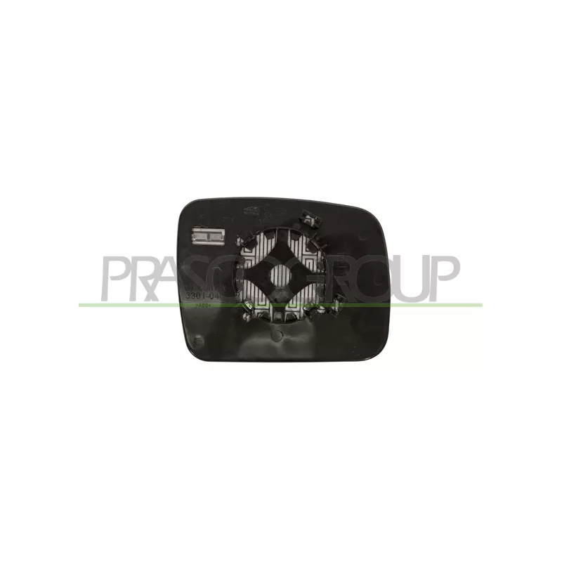 Verre de rétroviseur, rétroviseur extérieur PRASCO LR8027504