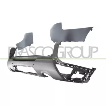Pare-chocs PRASCO LR8041051
