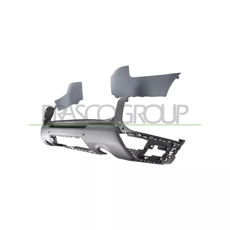 Pare-chocs PRASCO LR8041051