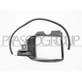 Déflecteur d'air, moteur avant droit PRASCO LR8062101