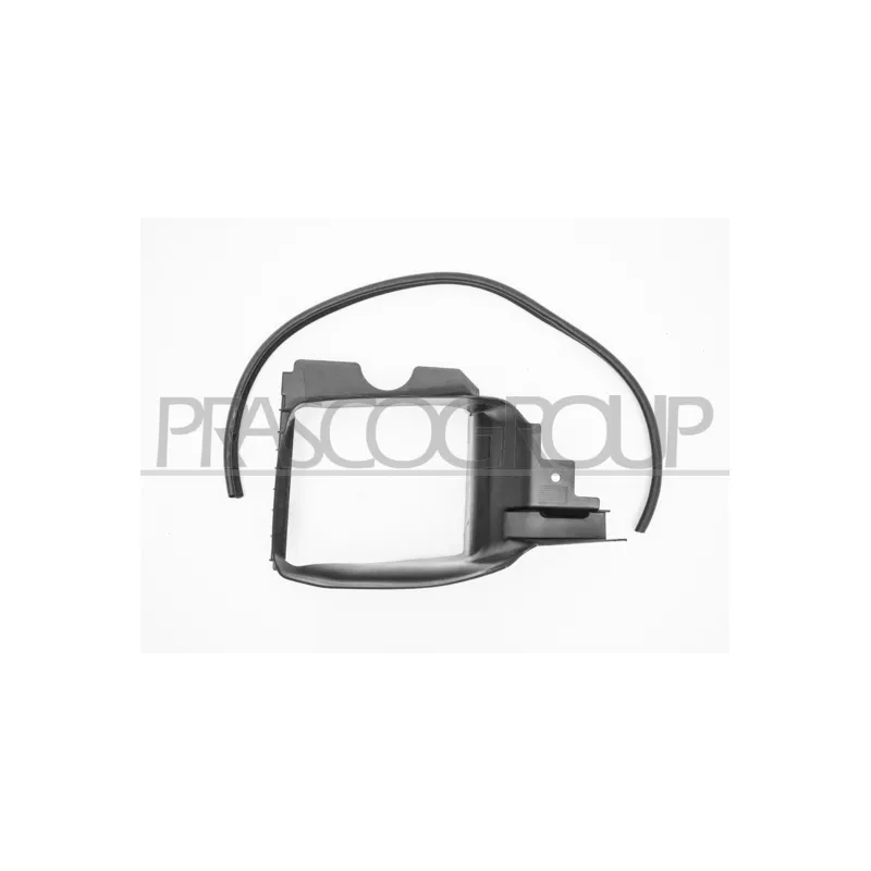Déflecteur d'air, moteur avant gauche PRASCO LR8062102