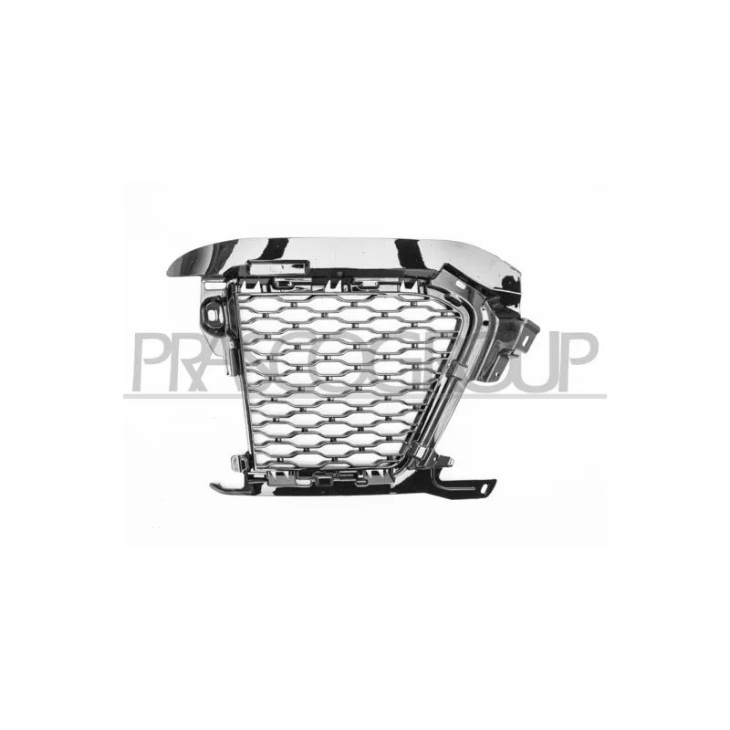 Grille de ventilation, pare-chocs avant droit PRASCO LR8062103