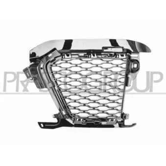 Grille de ventilation, pare-chocs avant gauche PRASCO LR8062104