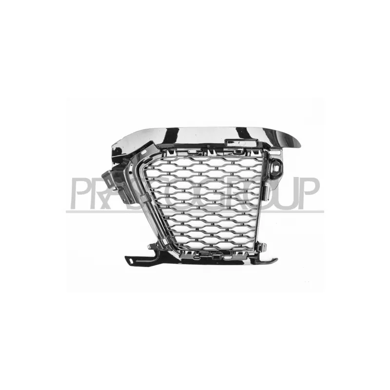Grille de ventilation, pare-chocs avant gauche PRASCO LR8062104