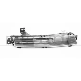 Projecteur antibrouillard PRASCO LR8064414