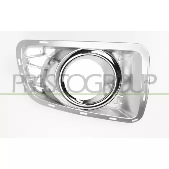 Grille de radiateur avant droit PRASCO LR8641247