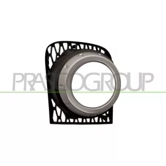 Grille de ventilation, pare-chocs avant droit PRASCO LR8641249