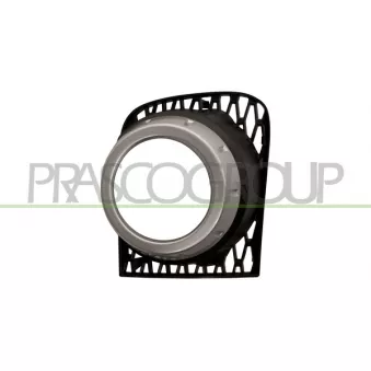Grille de ventilation, pare-chocs avant gauche PRASCO LR8641250