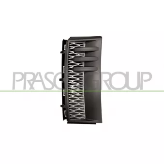 Baguette et bande protectrice, aile avant gauche PRASCO LR8641404
