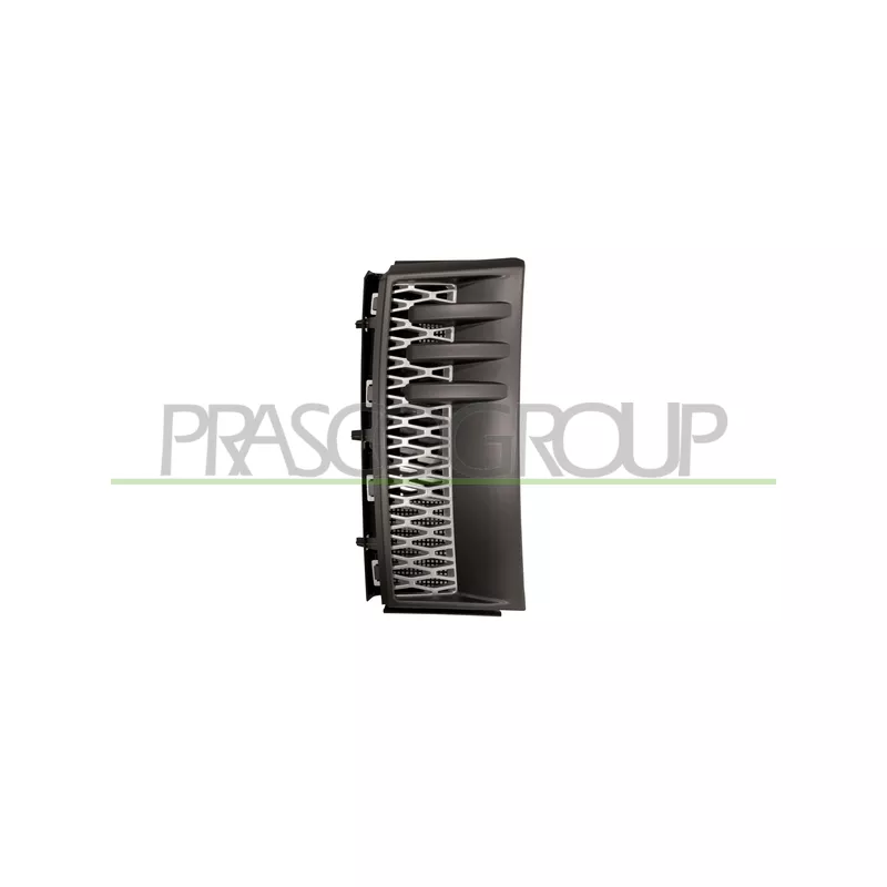 Baguette et bande protectrice, aile avant gauche PRASCO LR8641404