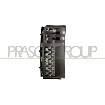 Baguette et bande protectrice, aile avant gauche PRASCO LR8641414