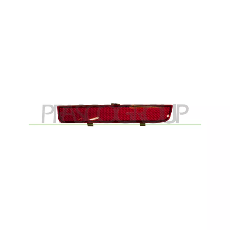 Réflecteur, feu de position/d'encombrement arrière droit PRASCO LR8644453