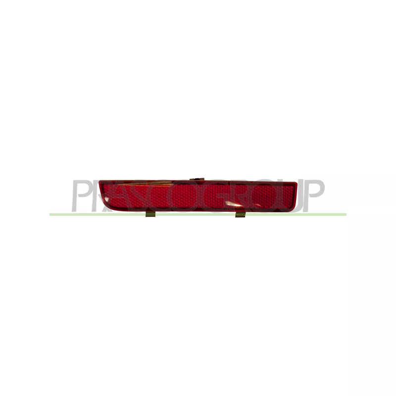 Réflecteur, feu de position/d'encombrement arrière gauche PRASCO LR8644454