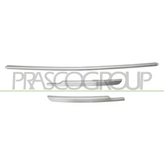 Baguette et bande protectrice, pare-chocs PRASCO LR8661245