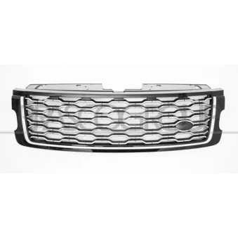Grille de radiateur PRASCO LR8682021