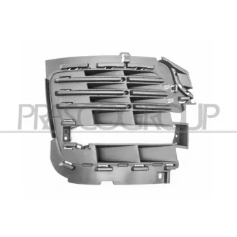 Grille de ventilation, pare-chocs avant droit PRASCO LR8682103