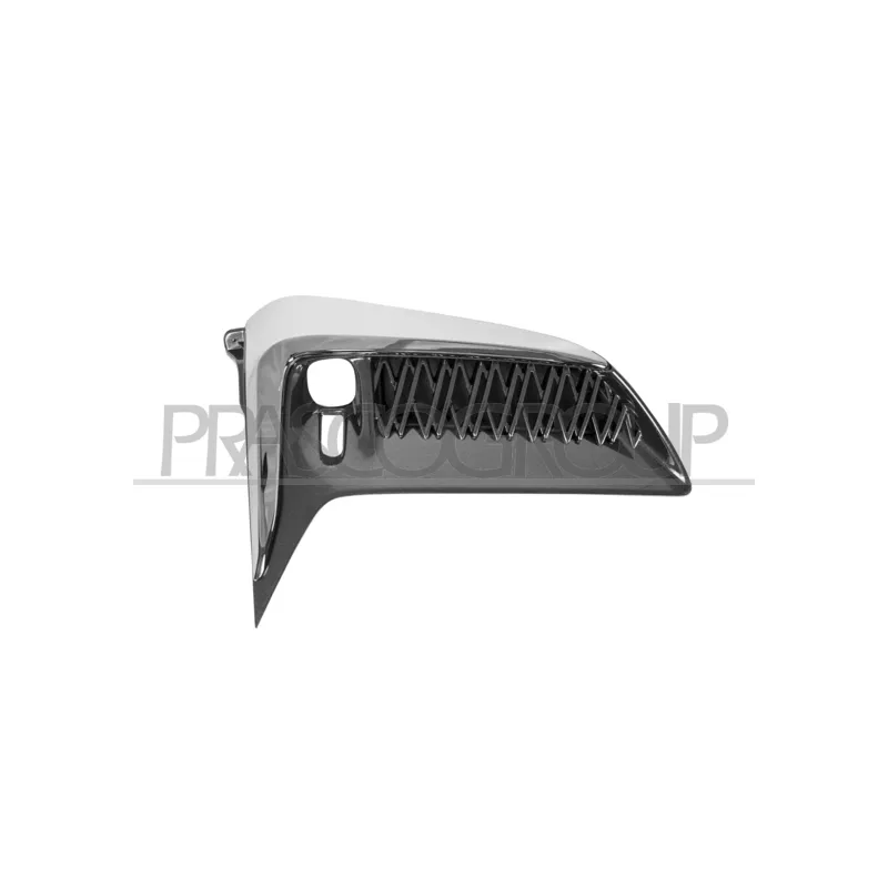 Grille de ventilation, pare-chocs avant droit PRASCO LS7202133