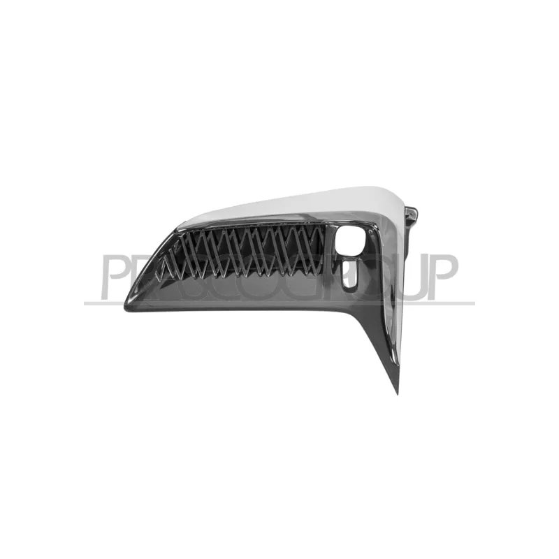 Grille de ventilation, pare-chocs avant gauche PRASCO LS7202134