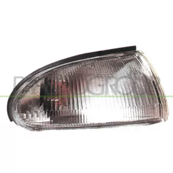 Feu clignotant avant droit PRASCO MB0074013