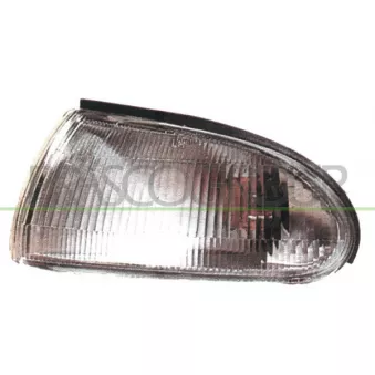 Feu clignotant avant gauche PRASCO MB0074014