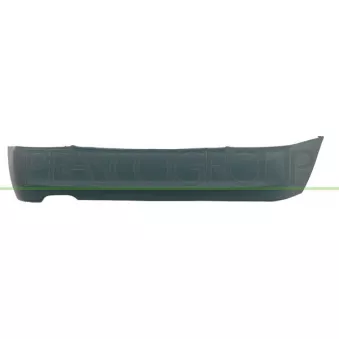 Pare-chocs PRASCO MB0091051