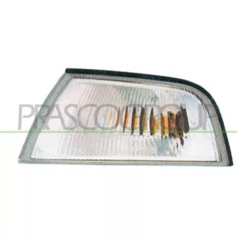 Disperseur, feu clignotant avant gauche PRASCO MB0094124