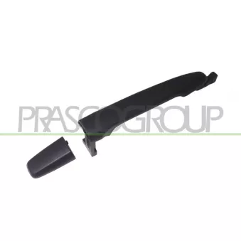 Poignée extérieure de porte avant droit PRASCO MB0158003
