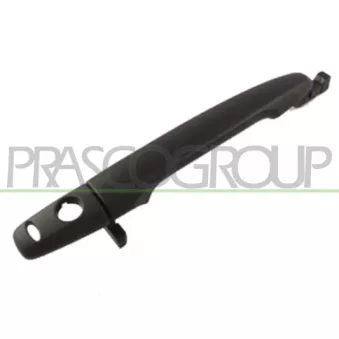 Poignée extérieure de porte avant gauche PRASCO MB0158004