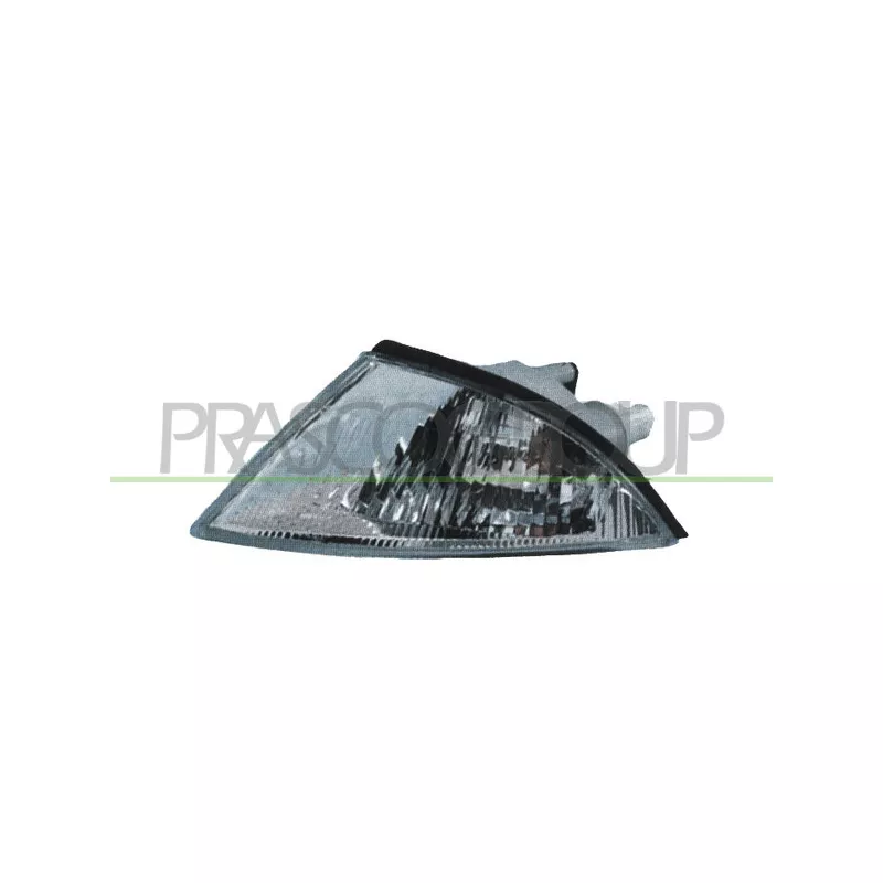 Feu clignotant avant gauche PRASCO MB0394114