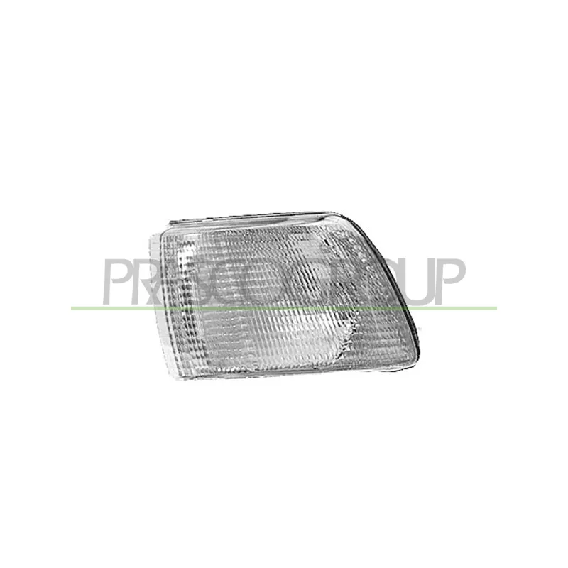 Feu clignotant avant gauche PRASCO MB0724014