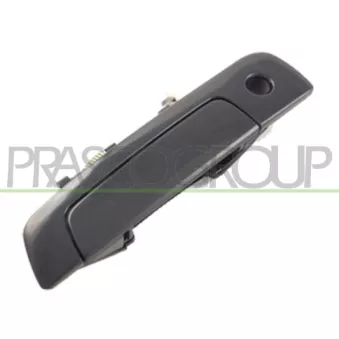 Poignée extérieure de porte avant gauche PRASCO MB0788002