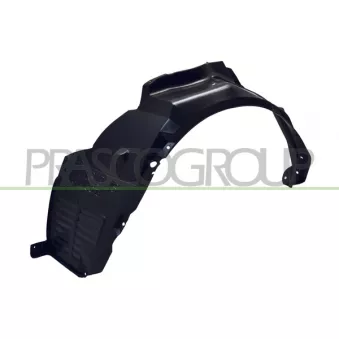 Doublure d'aile avant gauche PRASCO MB0973604