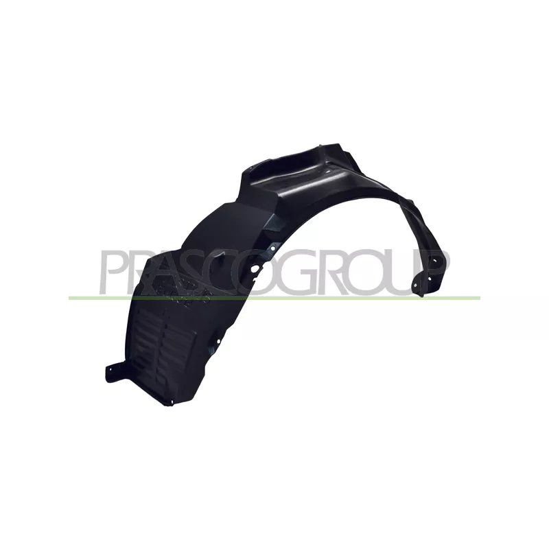 Doublure d'aile avant gauche PRASCO MB0973604